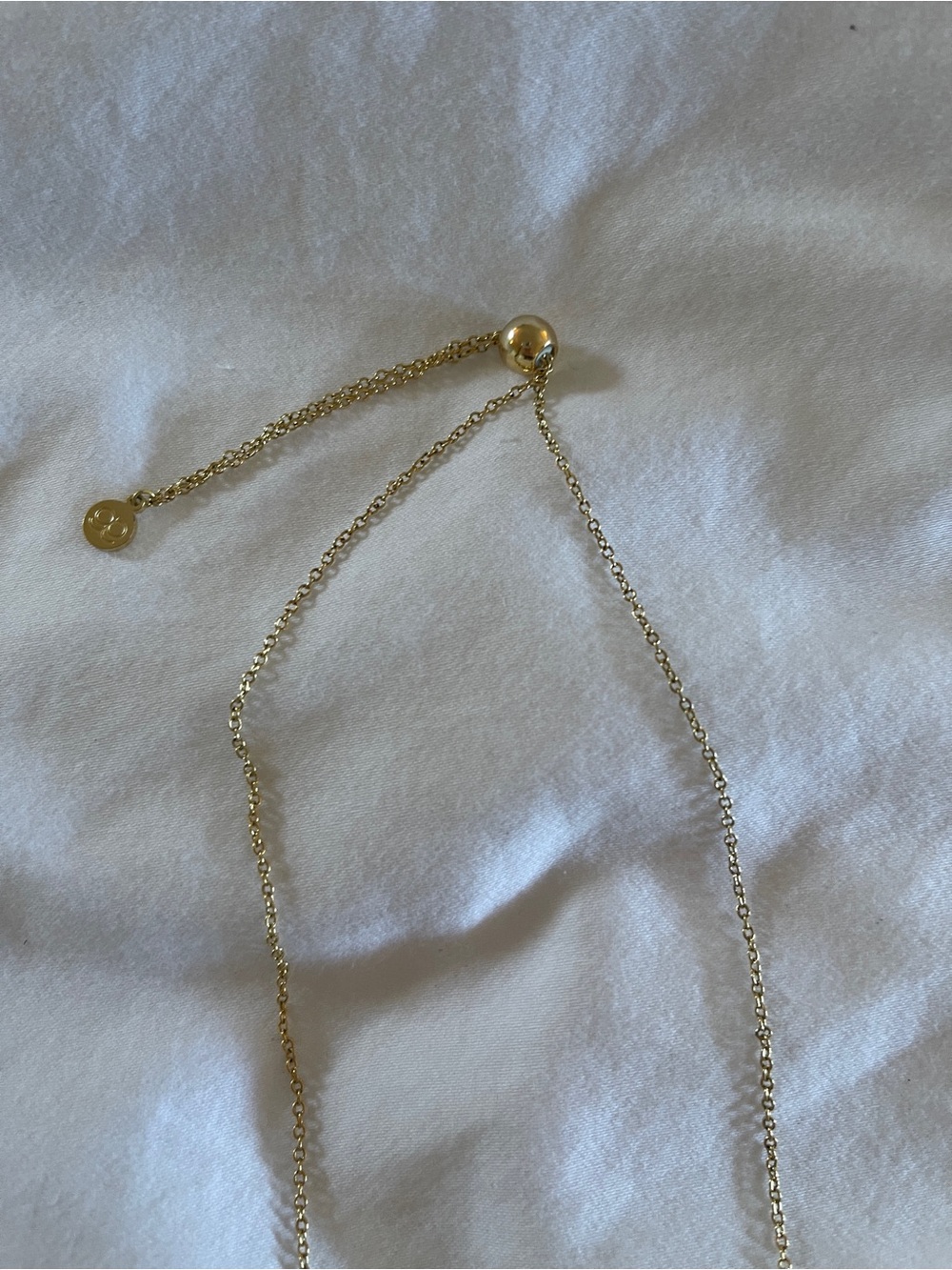 Gorjana Chloe Necklace Large - Picture 4 of 5